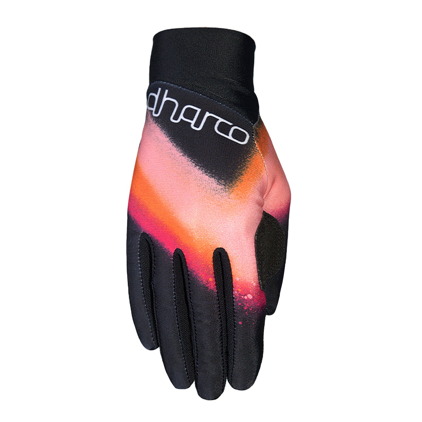 DHARCO TRAIL FIREBIRD Women's Gloves Black/Corail
