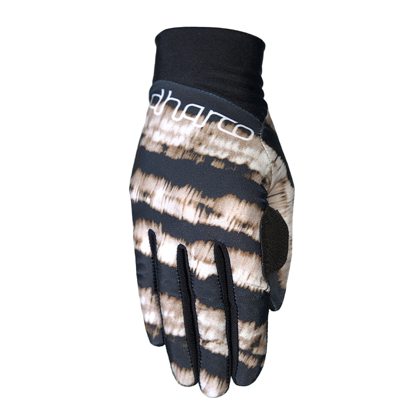 DHARCO TRAIL MARIGOLD Women's Gloves Black/Brown