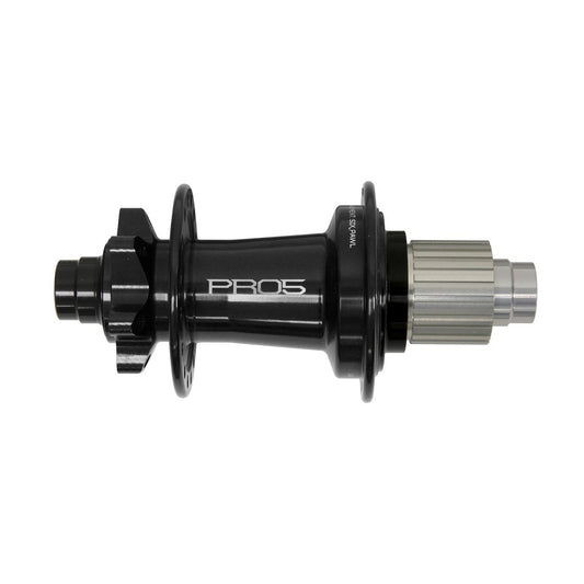 HOPE PRO 5 135mm Trial/SingleSpeed 6 Hole Rear Hub Black