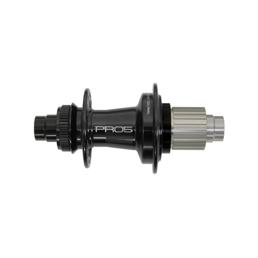 HOPE PRO 5 Rear Hub 12x135/142mm Steel Centerlock Black