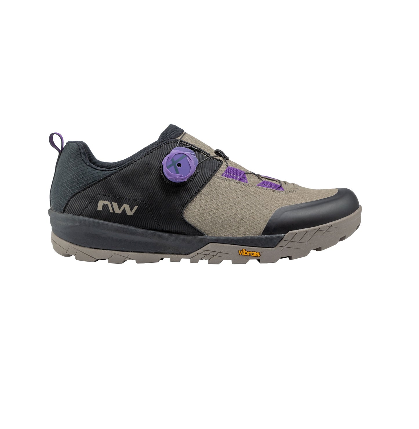 NORTHWAVE ROCKIT PLUS MTB shoes Beige/Black/Purple 2025