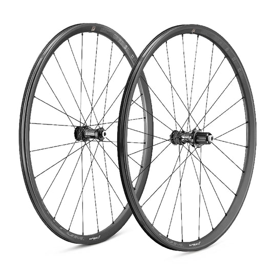 Ζεύγος τροχών FULCRUM SPEED 25+ DISC Tubeless Ready (Center Lock)