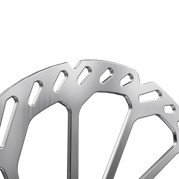 SHIMANO RT-CL750 CENTER LOCK Brake Rotor