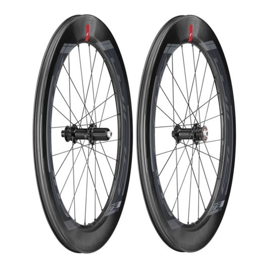 Ζεύγη τροχών FULCRUM WIND 75 Ready (Center Lock)
