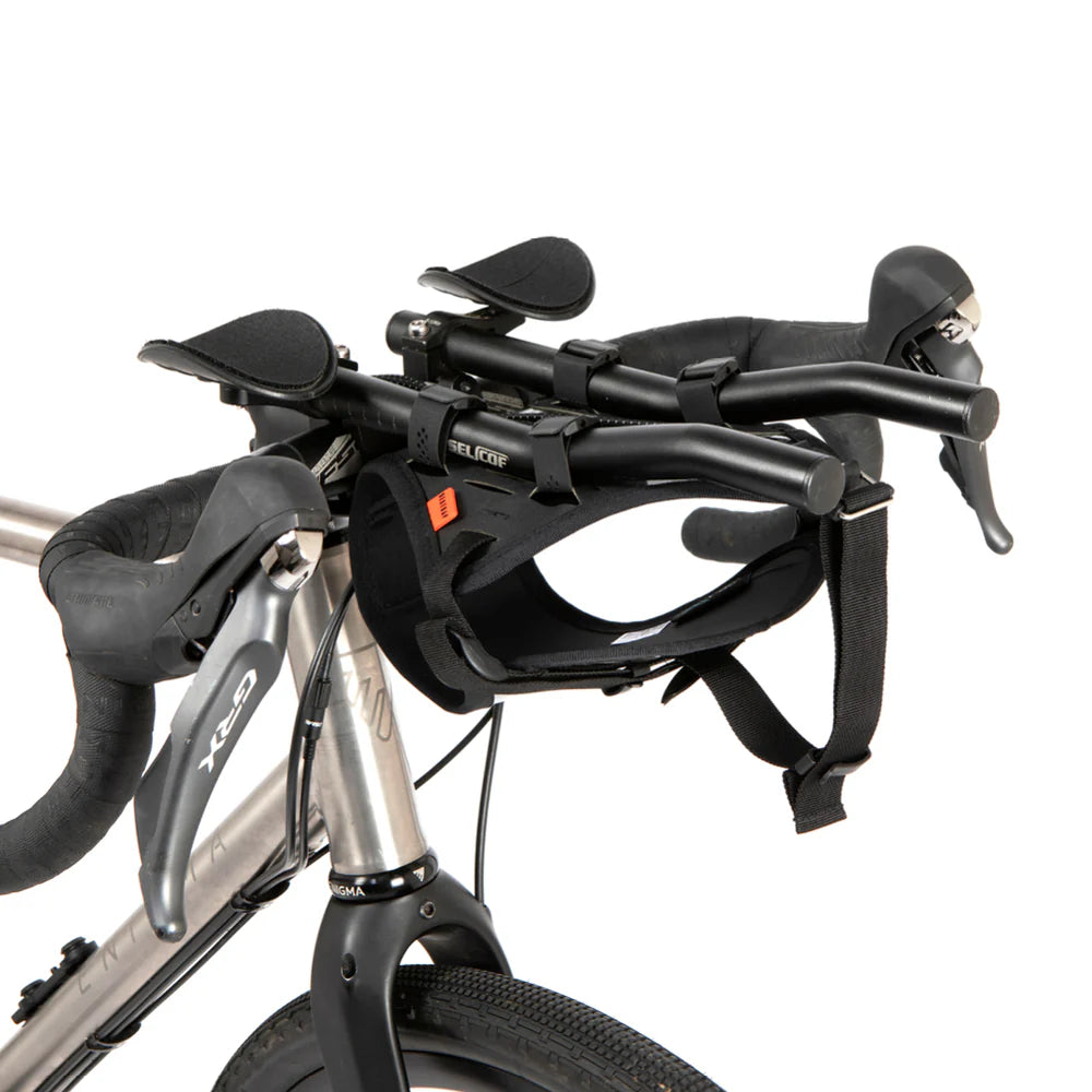 Handlebar bag RESTRAP RACE AERO BAR BAG 7L Black