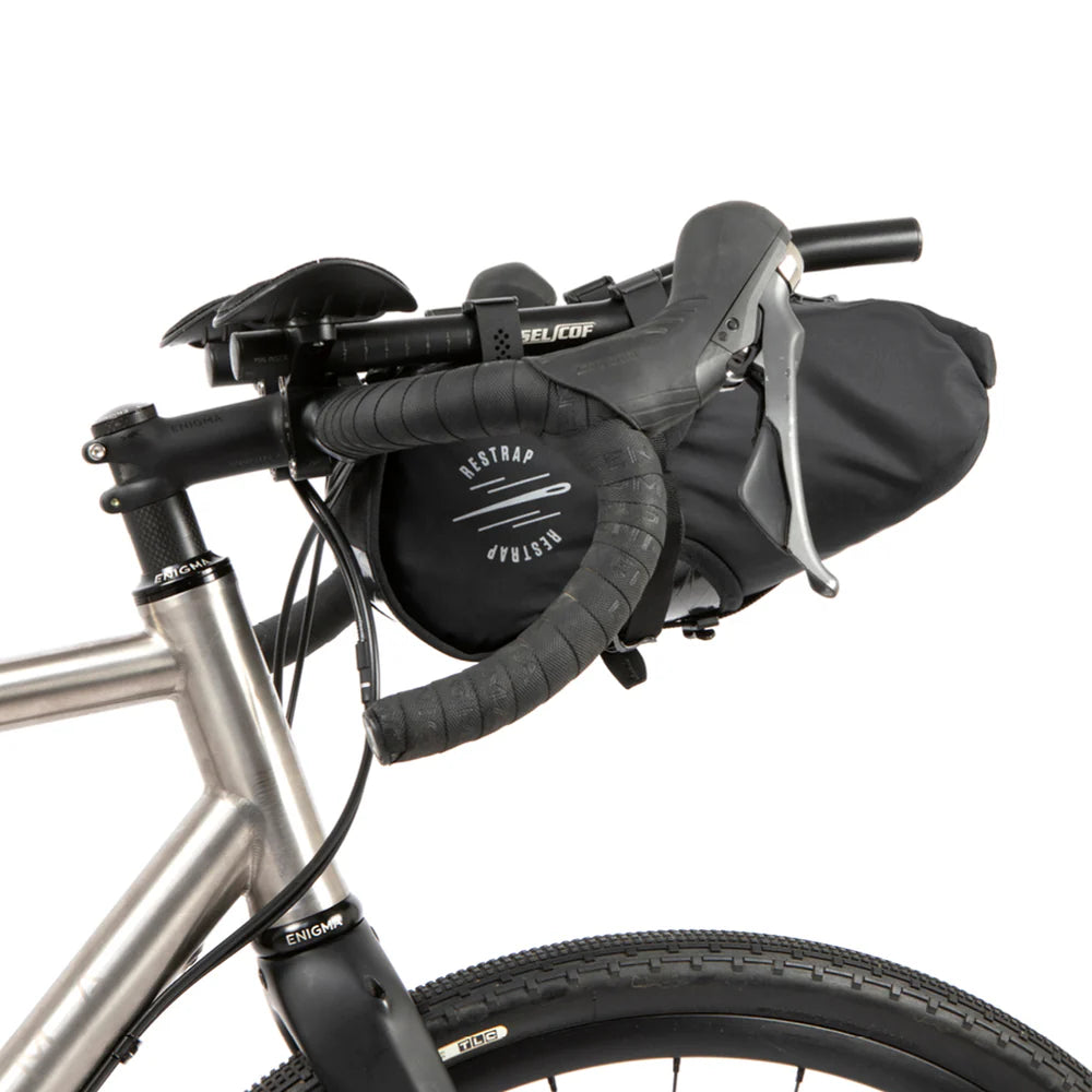 Handlebar bag RESTRAP RACE AERO BAR BAG 7L Black