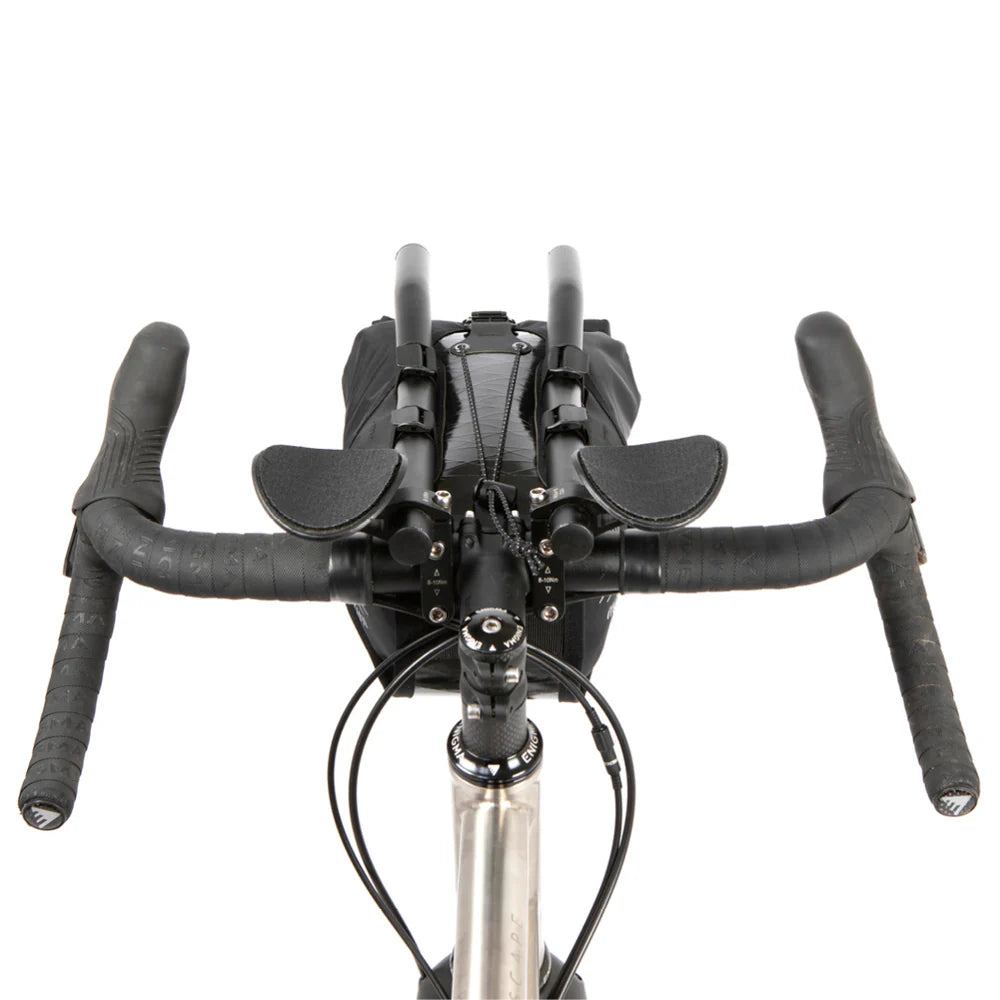 Handlebar bag RESTRAP RACE AERO BAR BAG 7L Black