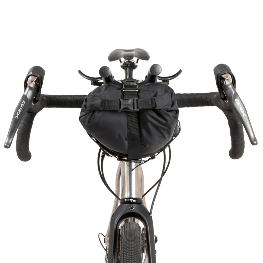 Handlebar bag RESTRAP RACE AERO BAR BAG 7L Black