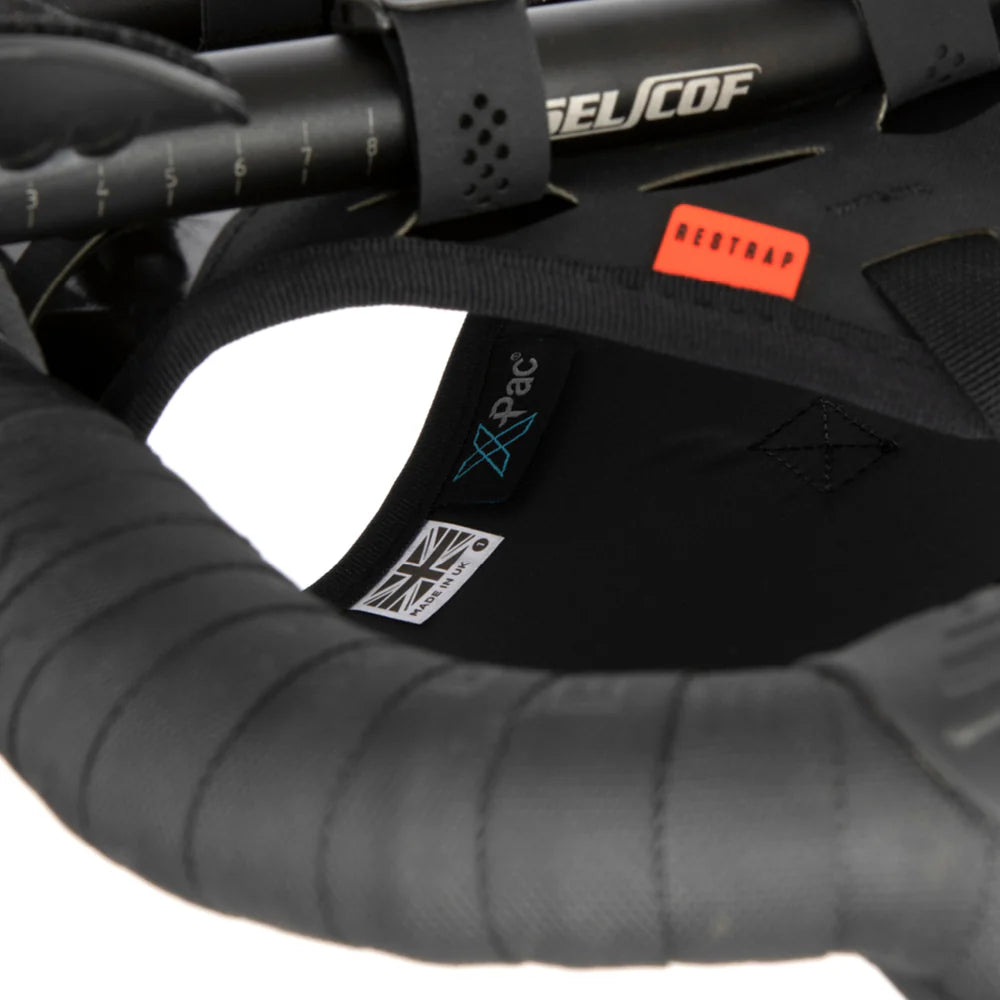 Handlebar bag RESTRAP RACE AERO BAR BAG 7L Black