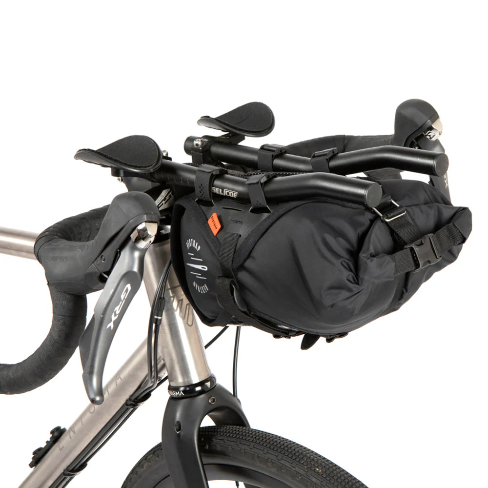 Handlebar bag RESTRAP RACE AERO BAR BAG 7L Black