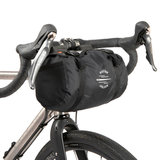 Τσάντα τιμονιού RESTRAP RACE BAR BAG 7 L Μαύρο