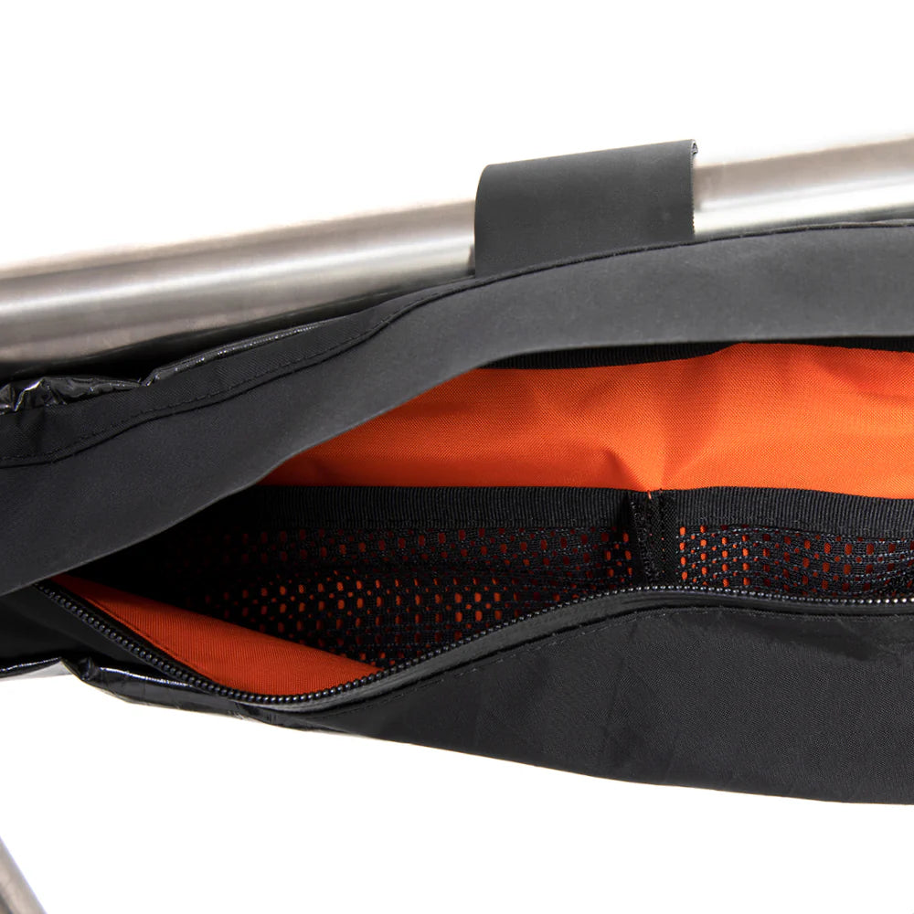 RESTRAP RACE FRAME BAG LARGE 4.5L Black