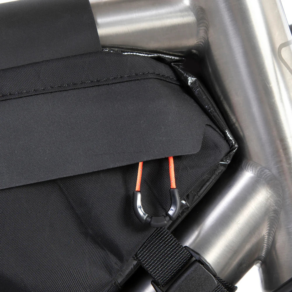 RESTRAP RACE FRAME BAG LARGE 4.5L Black