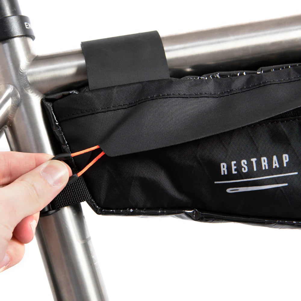 RESTRAP RACE FRAME BAG LARGE 4.5L Black
