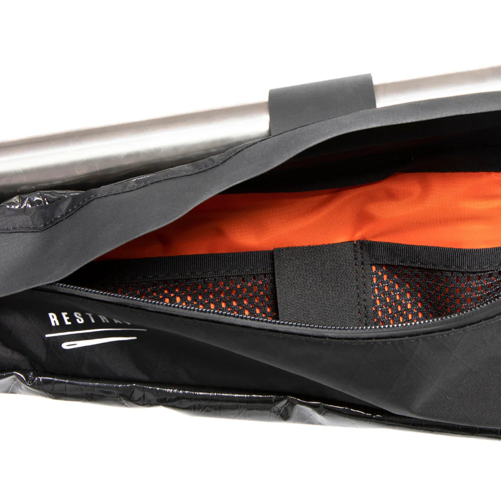 RESTRAP RACE FRAME BAG LARGE 4.5L Black