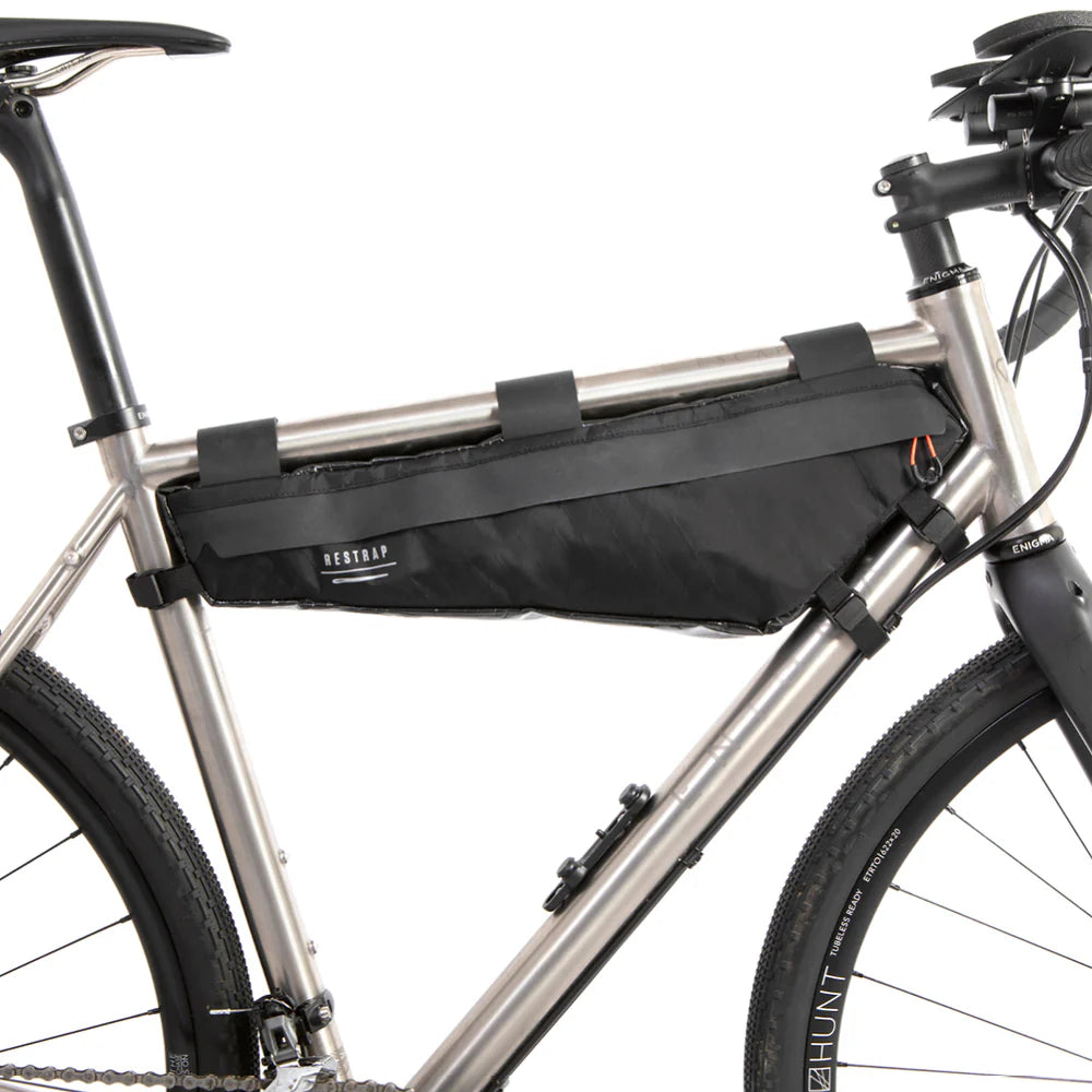 RESTRAP RACE FRAME BAG LARGE 4.5L Black
