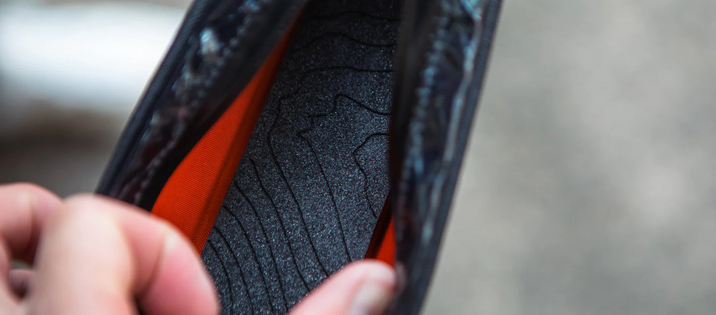 Sacoche de Cadre RESTRAP AERO RACE 0.6 L Noir