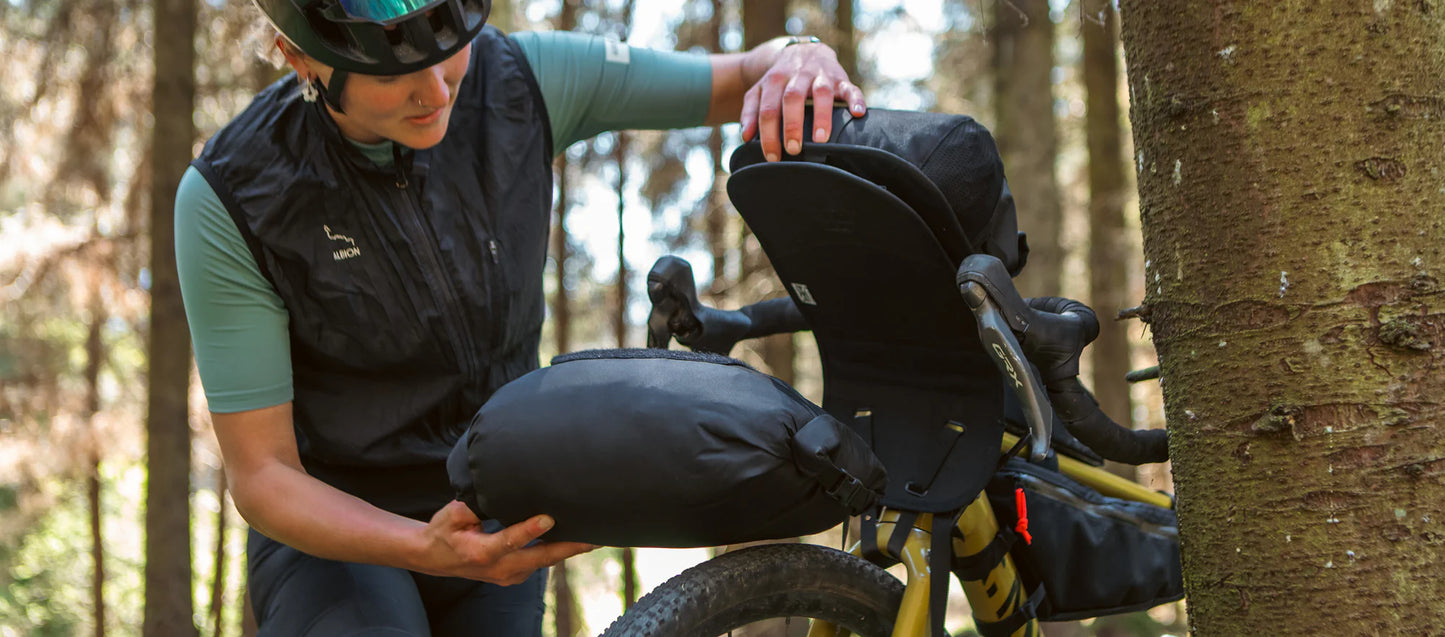 Τσάντα τιμονιού RESTRAP HOSLTER BAR BAG 18 L