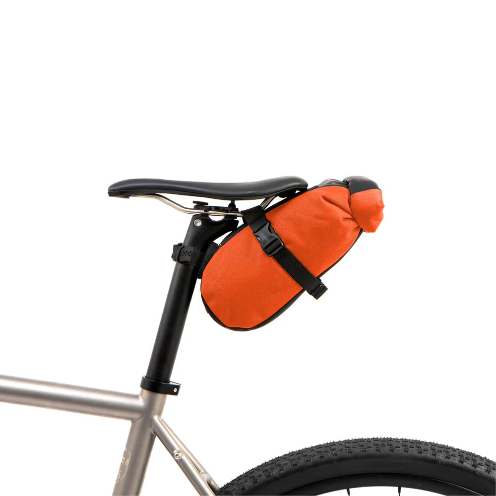 RESTRAP SADDLE PACK 2.5L Orange Saddle Bag