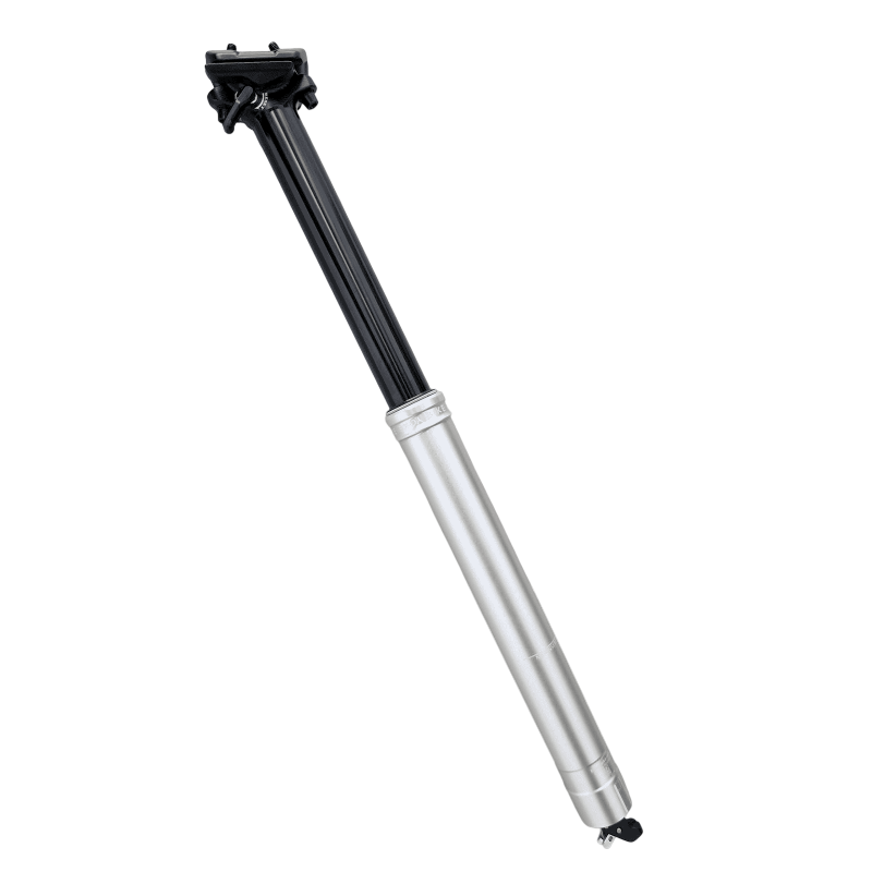 BIKEYOKE REVIVE 3.0 Telescopic Seat Post Silver