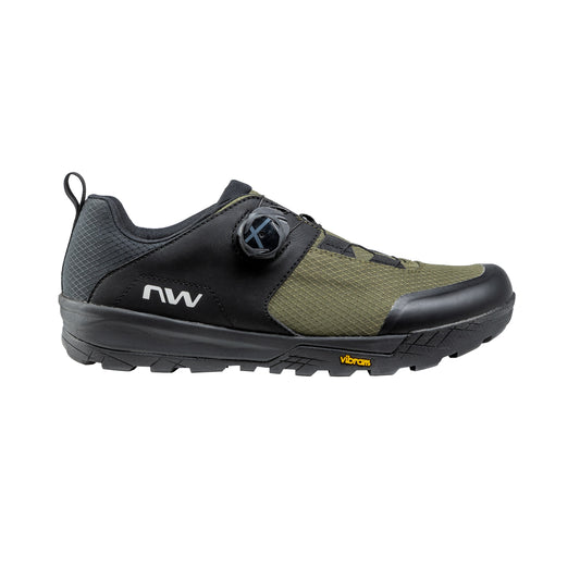 NORTHWAVE ROCKIT PLUS MTB Παπούτσια Πράσινο/Μαύρο