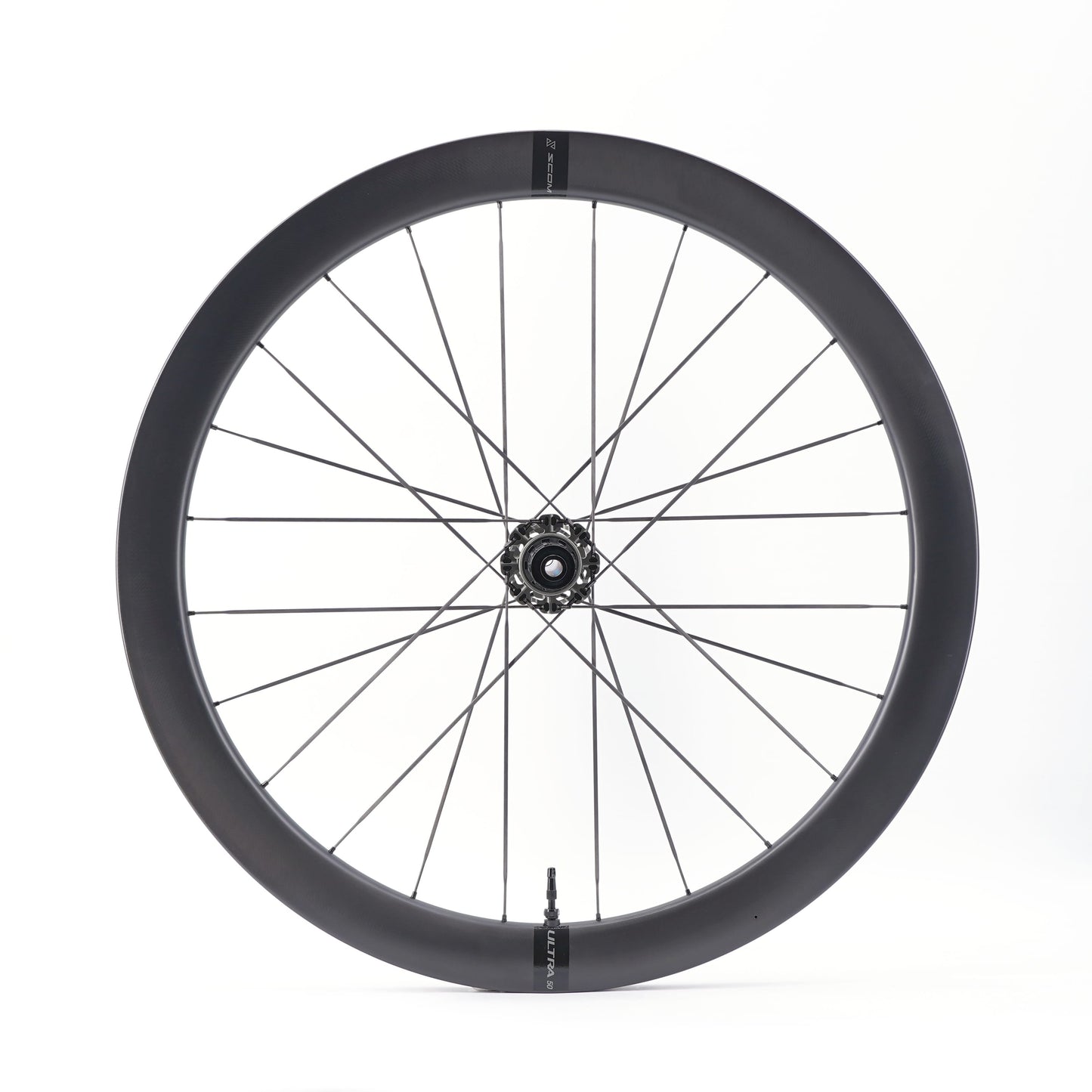 Ζεύγη τροχών SCOM ULTRA 50 Tubeless Ready (Center Lock)