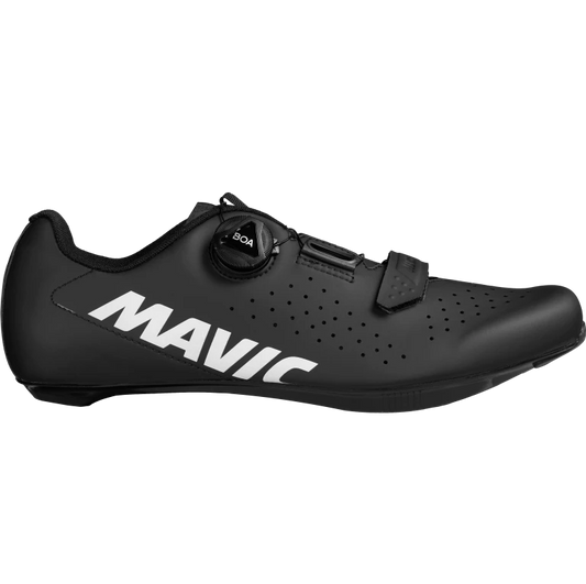 MAVIC COSMIC BOA Παπούτσια δρόμου Μαύρο/Άσπρο