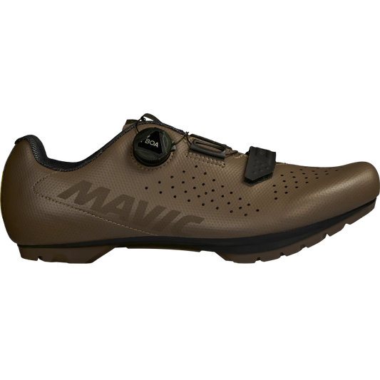 MAVIC COSMIC BOA SPD καφέ παπούτσια GRAVEL