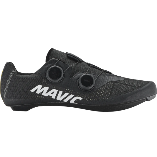 MAVIC COSMIC ULTIMATE IV Παπούτσια δρόμου Μαύρο