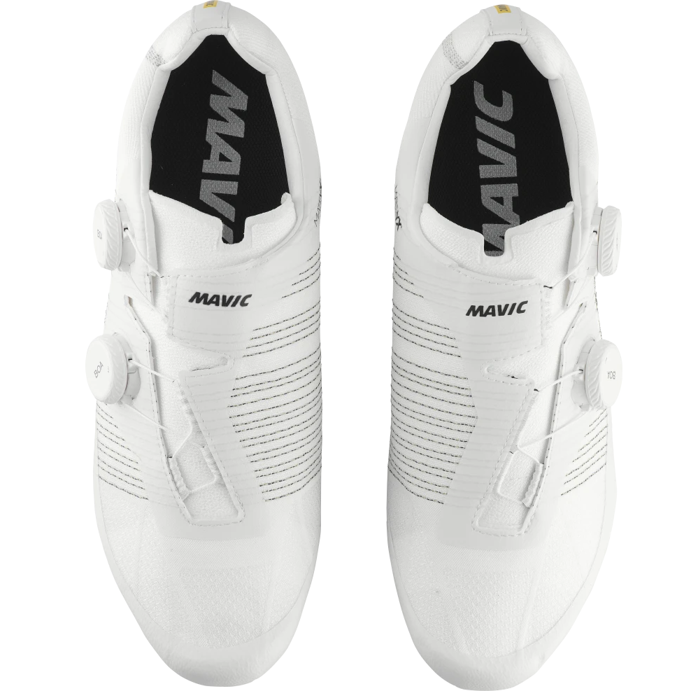 MAVIC COSMIC ULTIMATE IV Παπούτσια δρόμου Λευκό