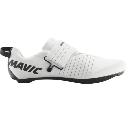 MAVIC ULTIMATE TRIATHLON IV Παπούτσια δρόμου Λευκό