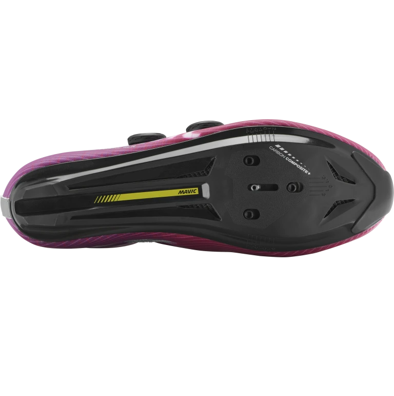MAVIC COSMIC SLR Road Shoes Blue/Fuschia