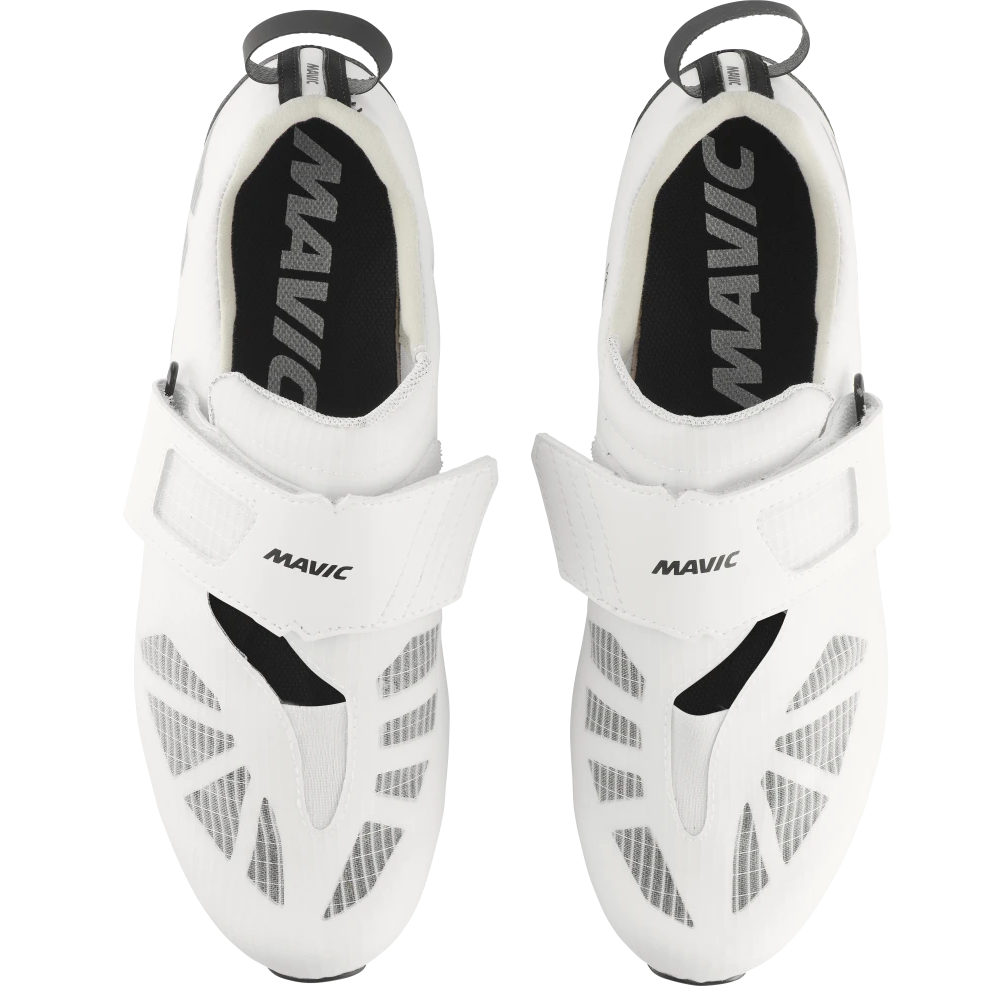 MAVIC COSMIC SLR TRIATHLON Παπούτσια δρόμου Λευκό