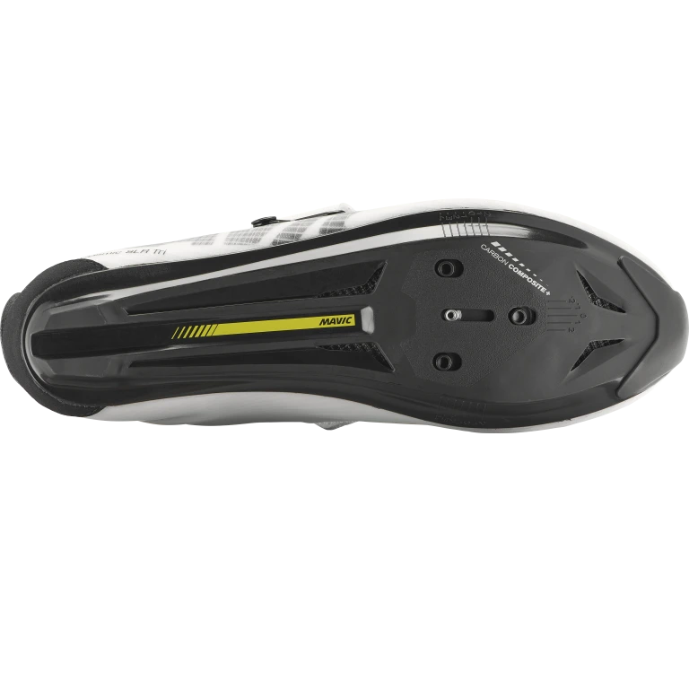 MAVIC COSMIC SLR TRIATHLON Παπούτσια δρόμου Λευκό