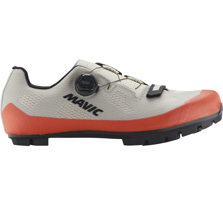 MAVIC CROSSMAX SL II MTB Παπούτσια Γκρι/Πορτοκαλί
