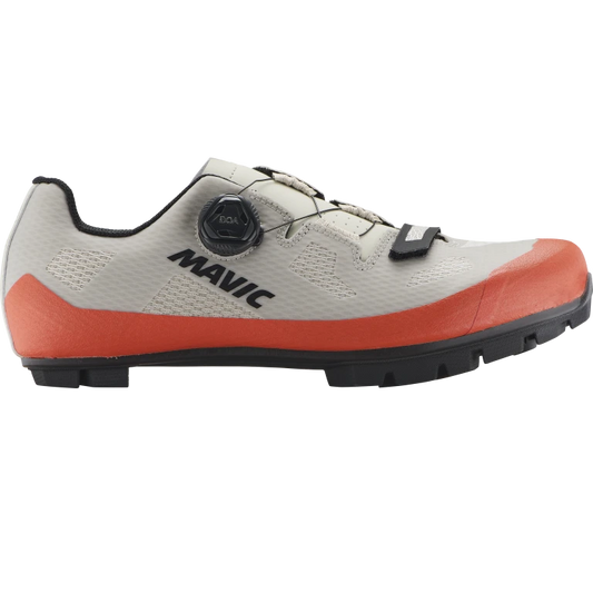 MAVIC CROSSMAX SL II MTB Παπούτσια Γκρι/Πορτοκαλί