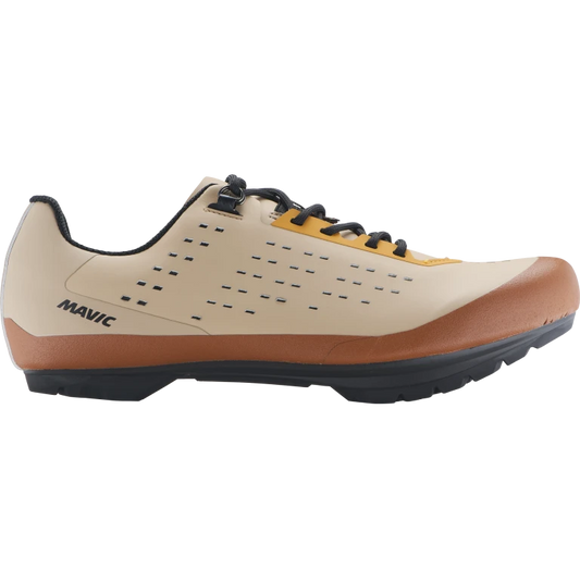 MAVIC ALLROAD SL Μπεζ/καφέ παπούτσια GRAVEL