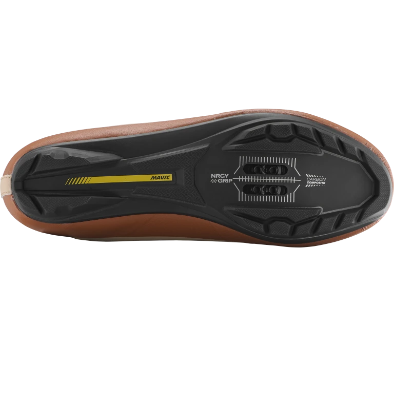 MAVIC ALLROAD SL Μπεζ/καφέ παπούτσια GRAVEL