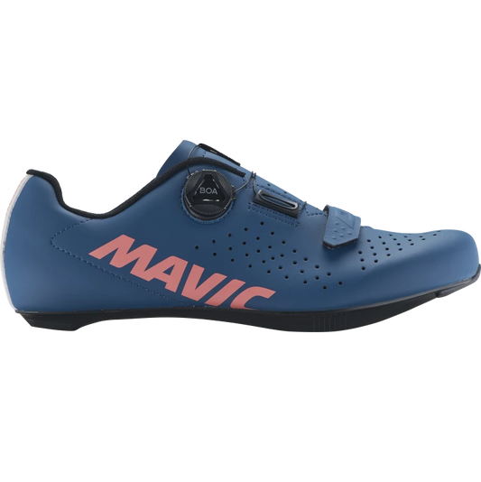 MAVIC COSMIC BOA Παπούτσια δρόμου μπλε/πορτοκαλί