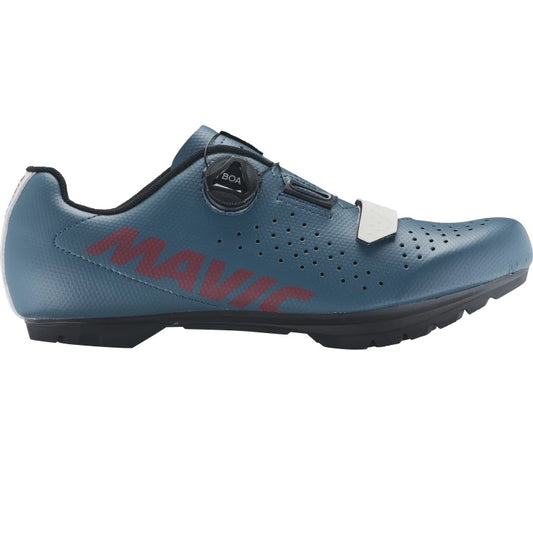 MAVIC COSMIC BOA SPD Gravel Shoes Blue