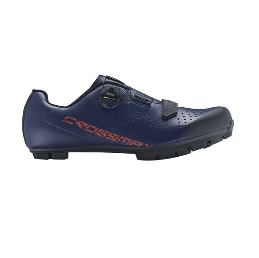 MAVIC CROSSMAX BOA SPD Gravel Shoes Blue