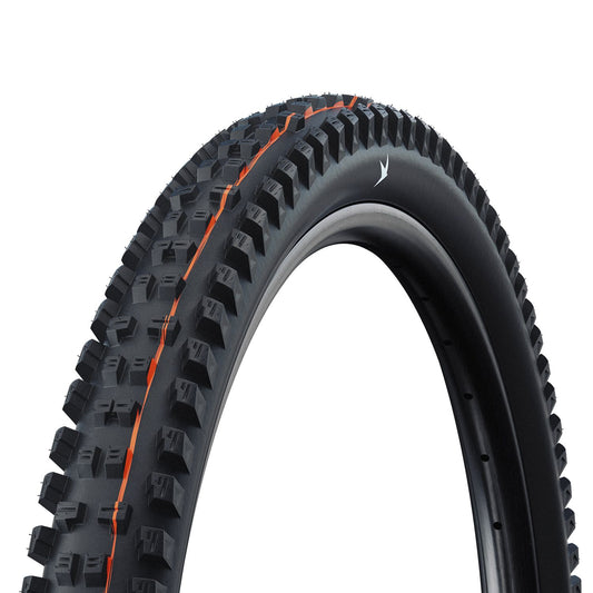 Ελαστικό SCHWALBE TACKY CHAN 27.5x2.40 ADDIX SOFT GRAVITY PRO Tubeless Ready Εύκαμπτο Μαύρο