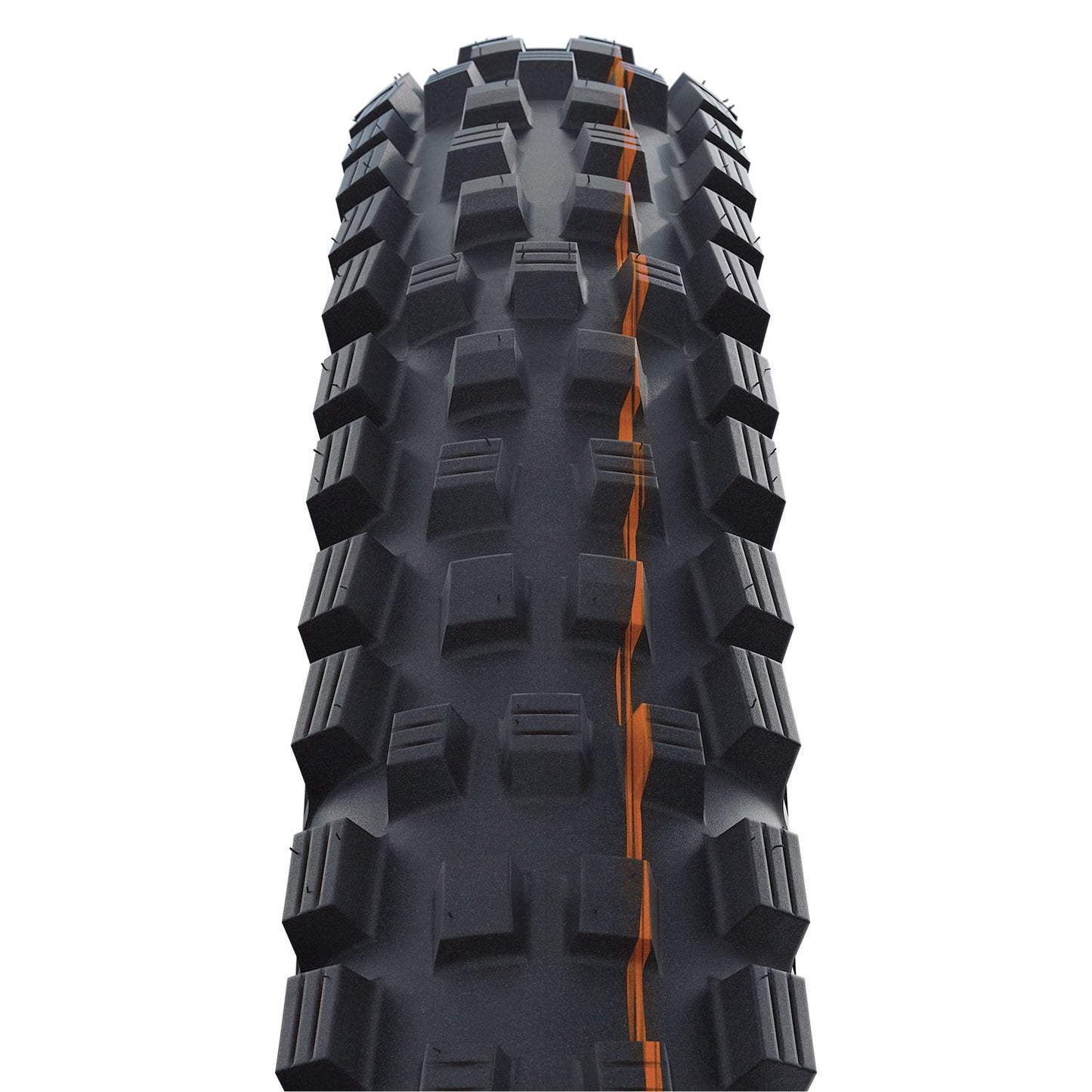 SCHWALBE MAGIC MARY 29x2.60 ADDIX SOFT SUPERTRAIL Tubeless Ready Soft Black Tire