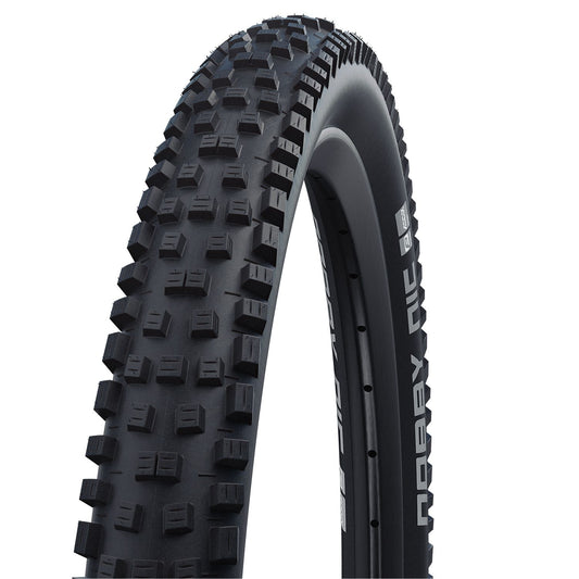 Ελαστικό SCHWALBE NOBBY NIC 29x2.25 ADDIX PERFORMANCE Twinskin Tubeless Ready Μαλακό Μαύρο