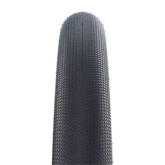 SCHWALBE G-ONE SPEED ADDIX SpeedGrip Super Ground V-Guards 700x40c Tubeless Ready μαύρο ελαστικό