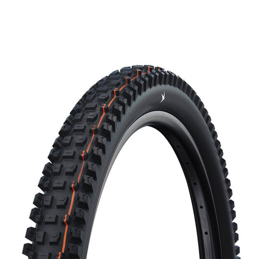 SCHWALBE ALBERT 27.5x2.50 TRAIL PRO ADDIX ULTRASOFT RADIAL Tubeless Ready Soft ελαστικό