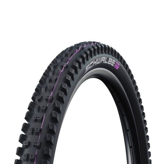SCHWALBE TACKY CHAN 29x2.40 ADDIX ULTRASOFT SUPERGROUND Tubeless Ready Soft ελαστικό