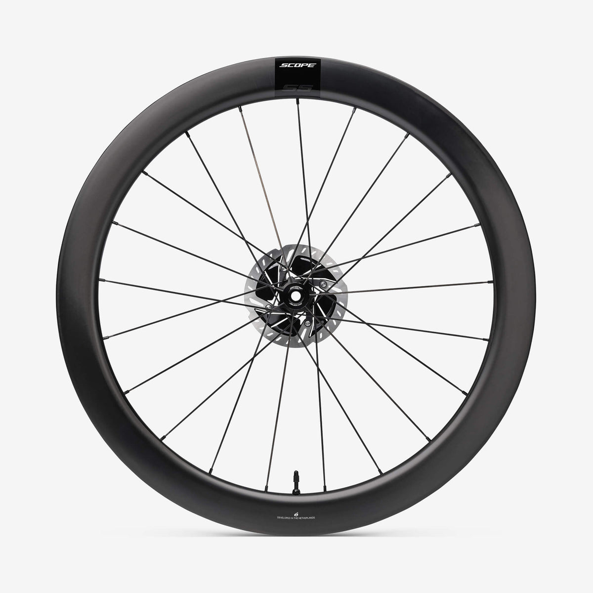 SCOPE S5 - μπροστά