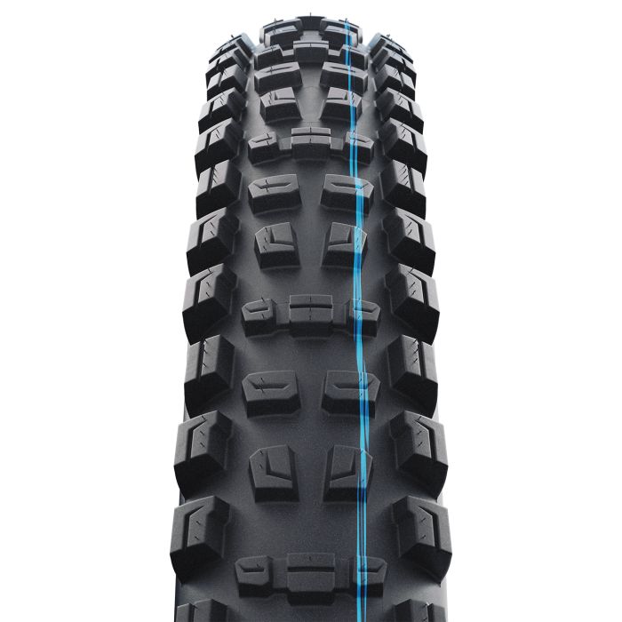 SCHWALBE ROMY TRAIL PRO MID 29x2.40 Tubeless Ready E-50 Soft Μαύρο ελαστικό