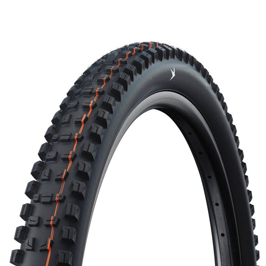 SCHWALBE ROMY TRAIL PRO SOFT RADIAL 29x2.40 Tubeless Ready E-50 Soft Black tire